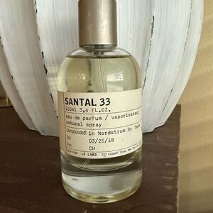 Le Labo Santal 33 Eau de